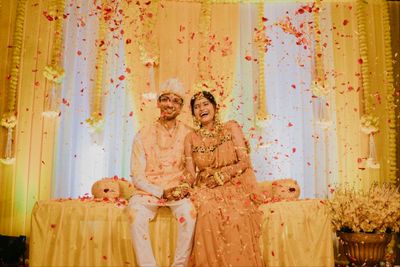 KALYANI WEDS SWAPNIL