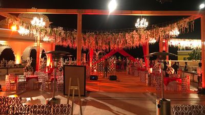 Labhgarh Wedding