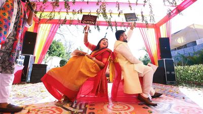 Udaipur Wedding Album