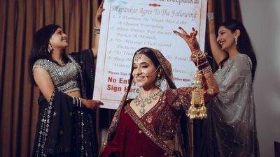 Swati Wedding Album