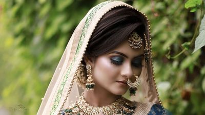 Muslim bridal