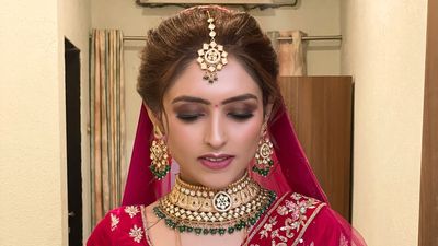 Sindhi bride