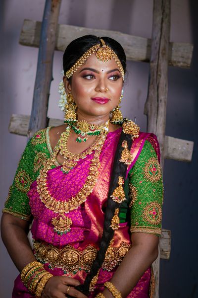 Bride Closeups