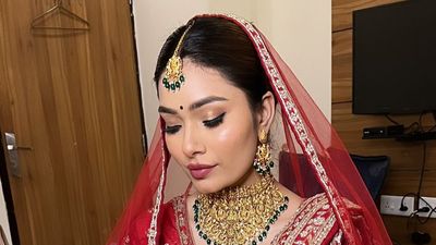Simran Royal Bride