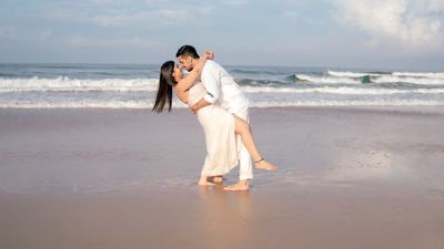 Pre Wedding Shoot In Goa