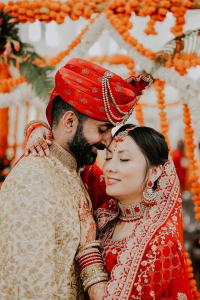 Wedding Portraits