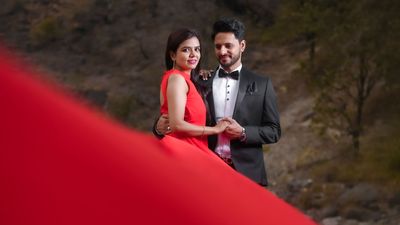 Nishant & Divya Pre-Wedding Rishikesh