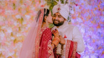 Akansha & Subir