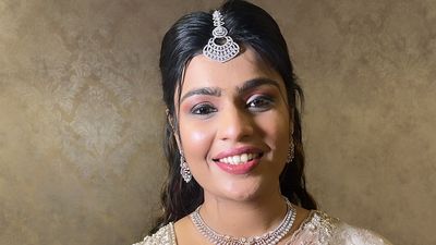 Sangeet Bride