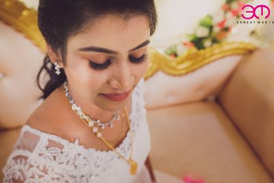 Arul Christy Wedding