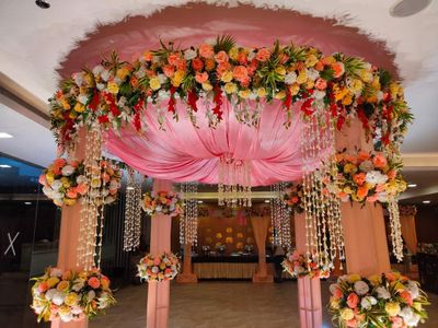 Mandap Decoration