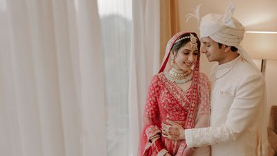 Wedding photography
