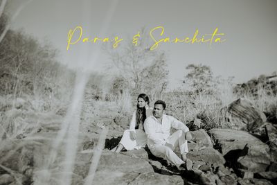 Sanchi Weds Paras