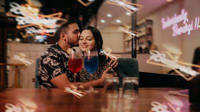 Varanasi Pre Wedding