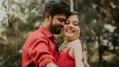 Ajinkya x Dhanashree Pre wedding