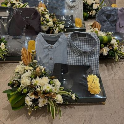 Wedding Trousseau 
