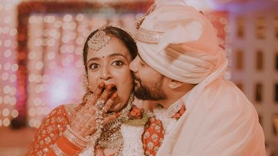 Ashutosh Weds Shikha