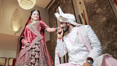 Bhavna & Chetak | Wedding