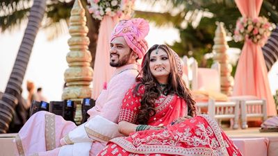 Bhavin & Jyoti | Wedding