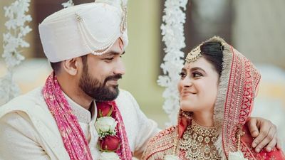 Jaydeep & Megha | Wedding