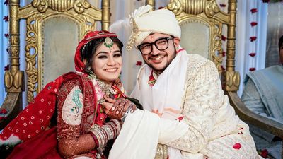 Raj & Mokshi | Wedding