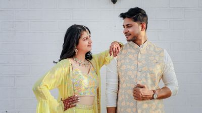 Rakesh & Sweta | Wedding