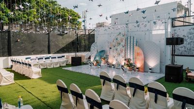 Nalungu for Pawan & Shruti