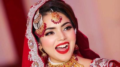Brides by Mansi Lakhwani