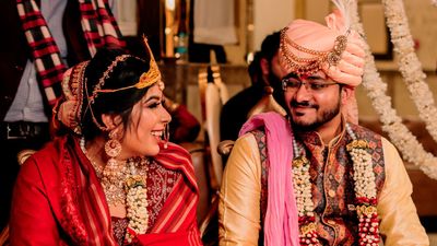 #Anubhav & Mansi Wedding