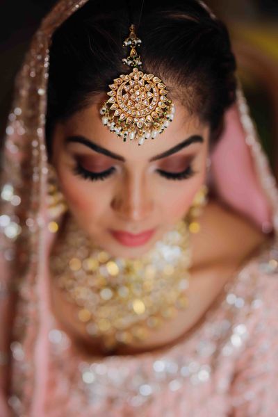 Sikh weddings be the prettiest in pink