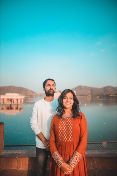 Smriti & Praveen 