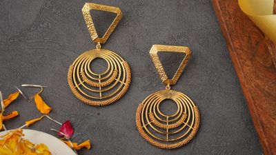 Aureate Collection - Earrings