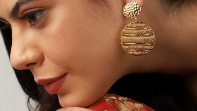 Aureate Collection - Earrings
