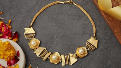 Aureate Collection - Necklaces
