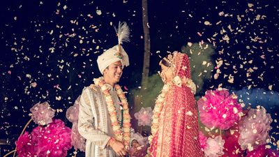 Goa Weddings & Preweddings