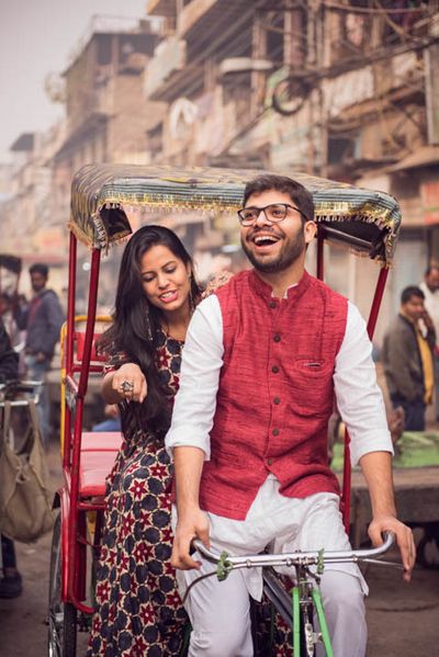 Pre-wedding - Shrutika & Aurv