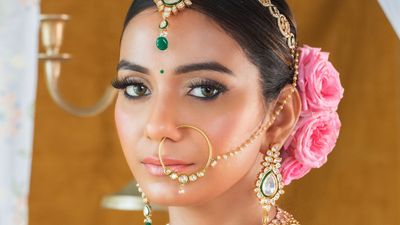 Exquisite Bridal Makeup 
