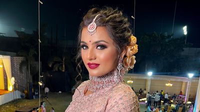 Bride Shikha 