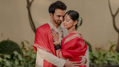 Avani & Rahul | Wedding