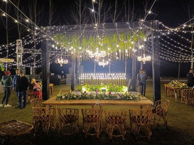 Wedding Events At Aahma