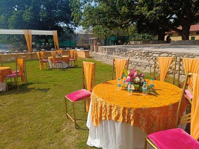 Wedding Events at Nadia Padao