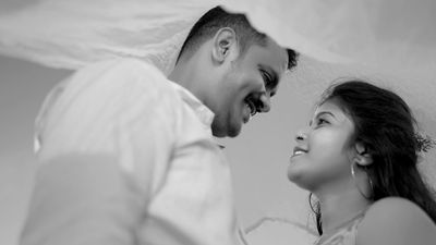 Alibug Pre-wedding story