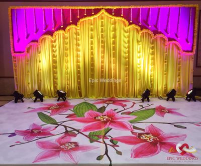 Krutika & Sarthak - A two states wedding