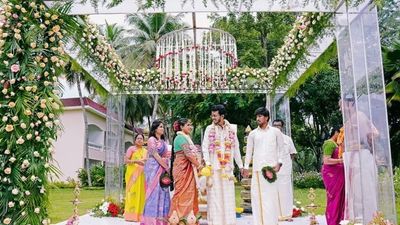 Vijay’s  wedding 