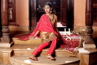 Honii Sandhu