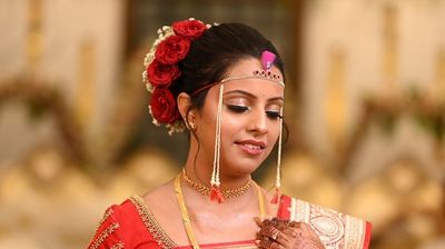 maharashtrian Bride 