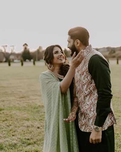 Mehndi Vibes (Navneet & Gurpreet)