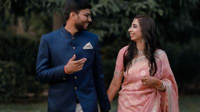 Ankit & Menakshi