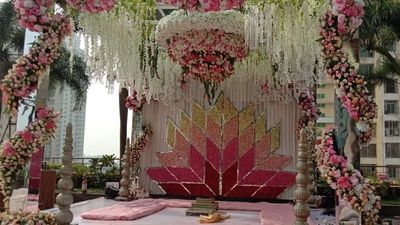 Aarti Manocha Wedding