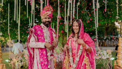 Kanika & Abhijeet | Wedding